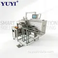 Полностью автоматическая плиссировочная машина для штор Yuyi YIO-200 220 В 800 кг, гарантия 1 год